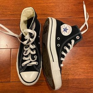 Women’s Converse Chuck Taylor All Star high tops